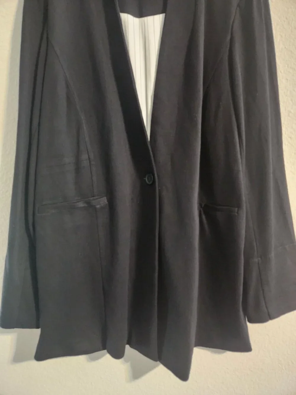 torrid black relaxed